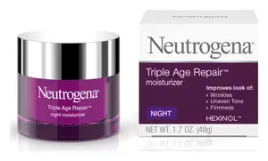 Neutrogena Triple Age Repair Night Moisturizer