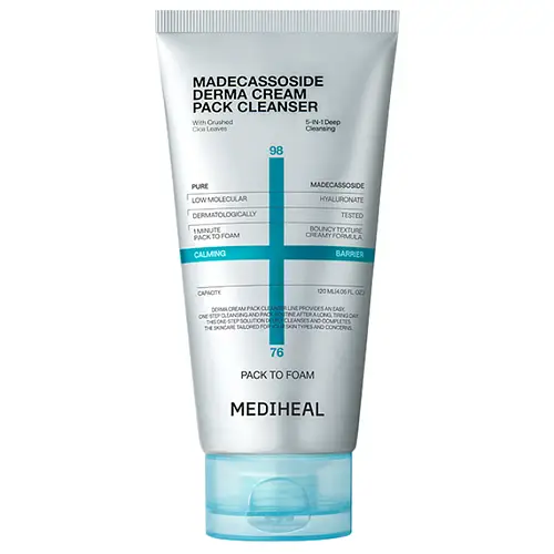 Mediheal Madecassoside Derma Cream Pack Cleanser