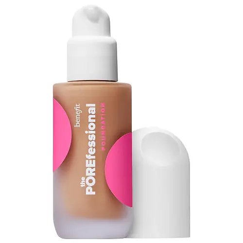 Benefit Cosmetics The POREfessional Smoothing & Blurring Foundation 19N Triumph