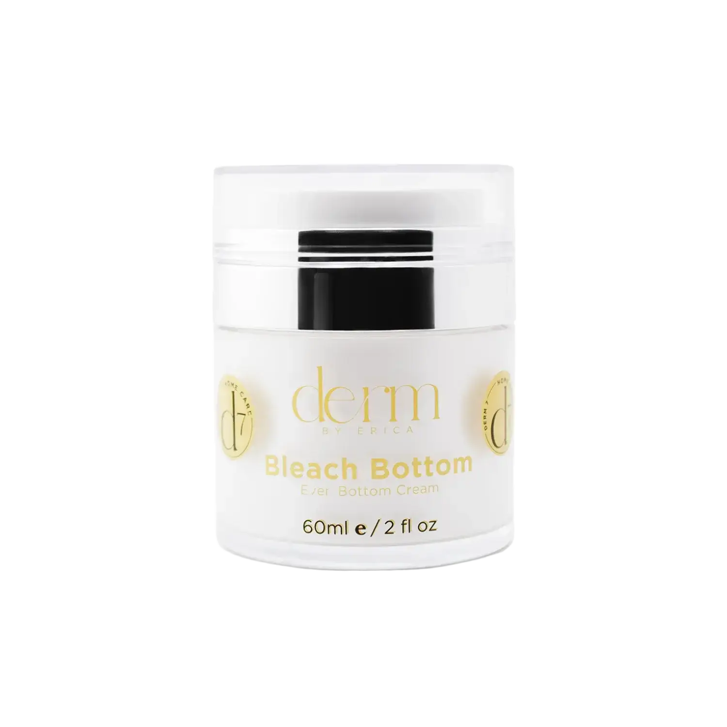 Derm7 Bleach Bottom