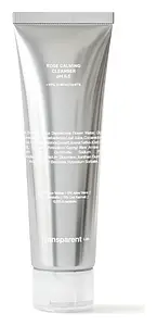 Transparent Lab Rose Calming Cleanser ph 5.5