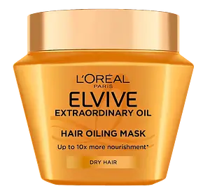 L'Oreal Elvive Extraordinary Oil Hair Oiling Mask