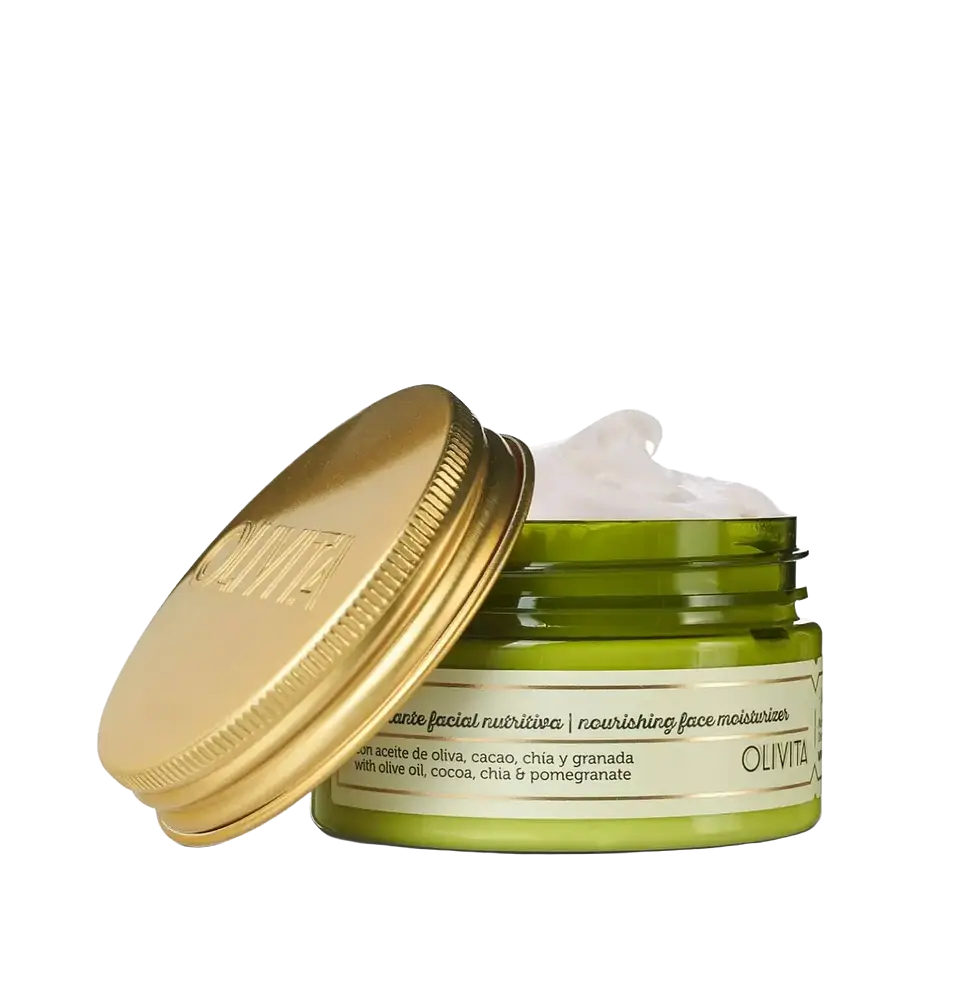 La Chinata Olivita Nourishing Facial Moisturizer