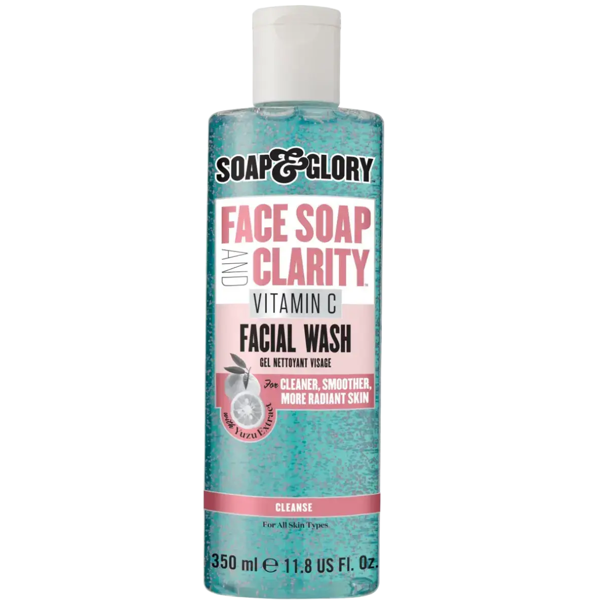 Soap & Glory Face Soap & Clarity Vitamin C Face Wash