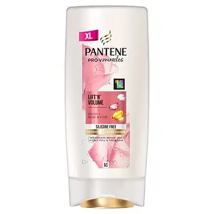 Pantene Lift N' Volume Biotin & Rose Water Thickening Conditioner UK