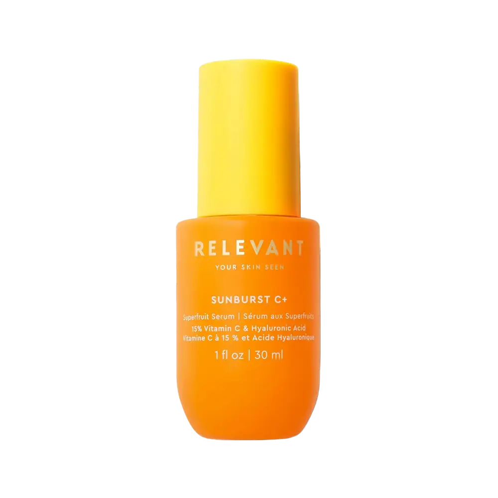 Relevant Sunburst C+ Superfruit Serum