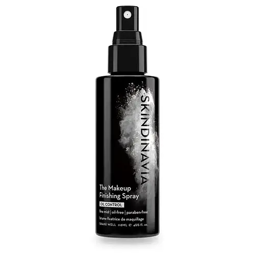 Skindinavia The Makeup Finishing Spray Oil Control