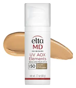 EltaMD, Inc UV AOX Elements Broad-Spectrum SPF 50
