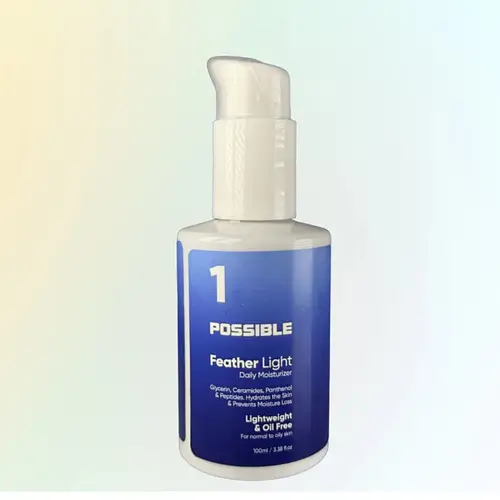 Possible Feather Light Moisturizer