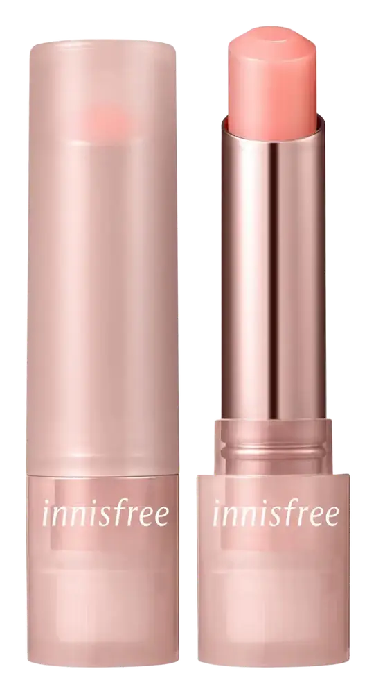 innisfree Dewy Tint Lip Balm Baby Pink