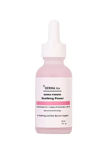 Derma Ten Derma Powers Soothing Power Serum