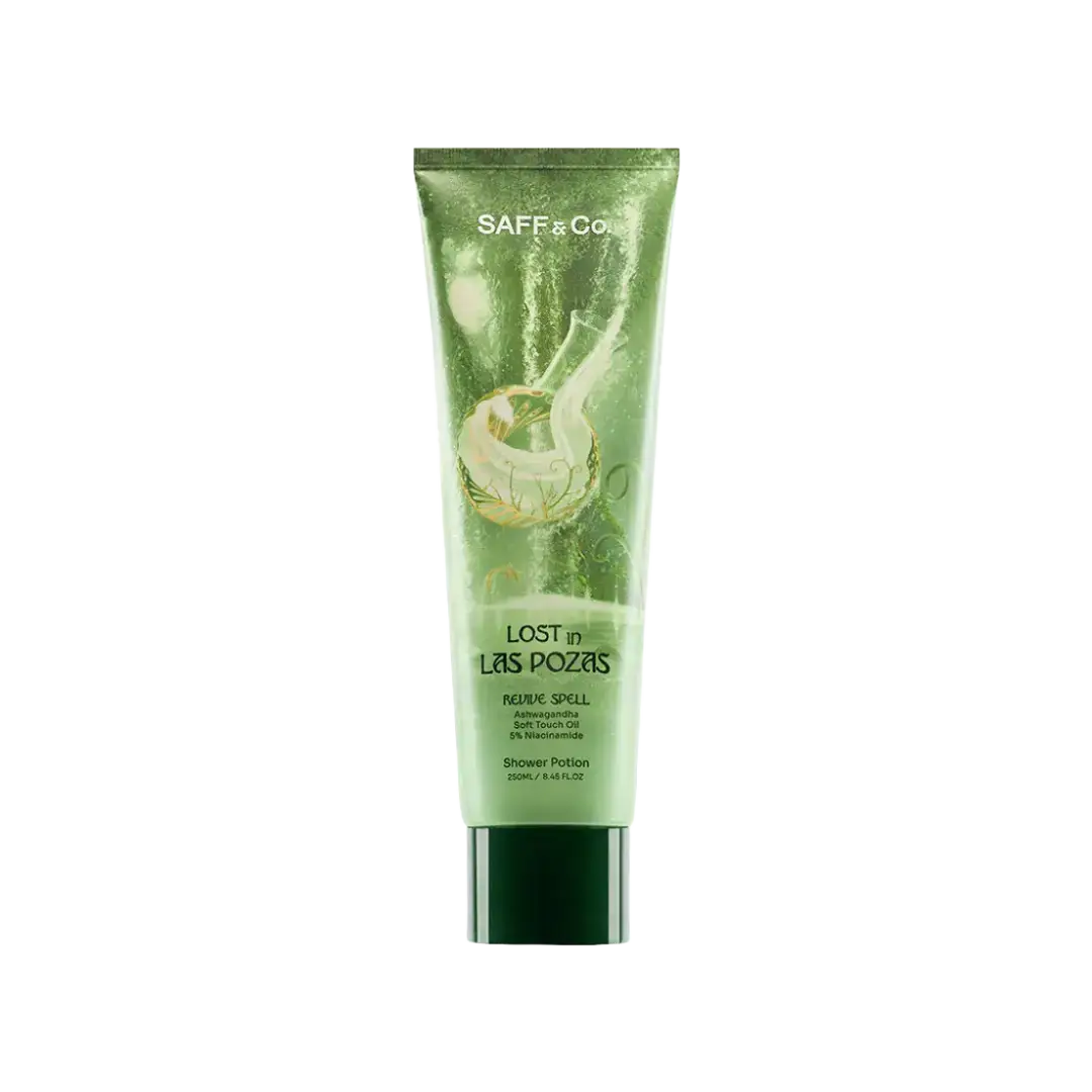 Saff & Co Shower Potion Lost In Las Pozas