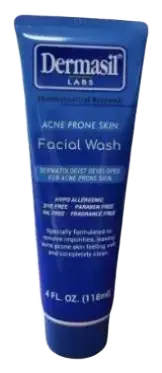 Dermasil Acne Prone Skin Facial Wash