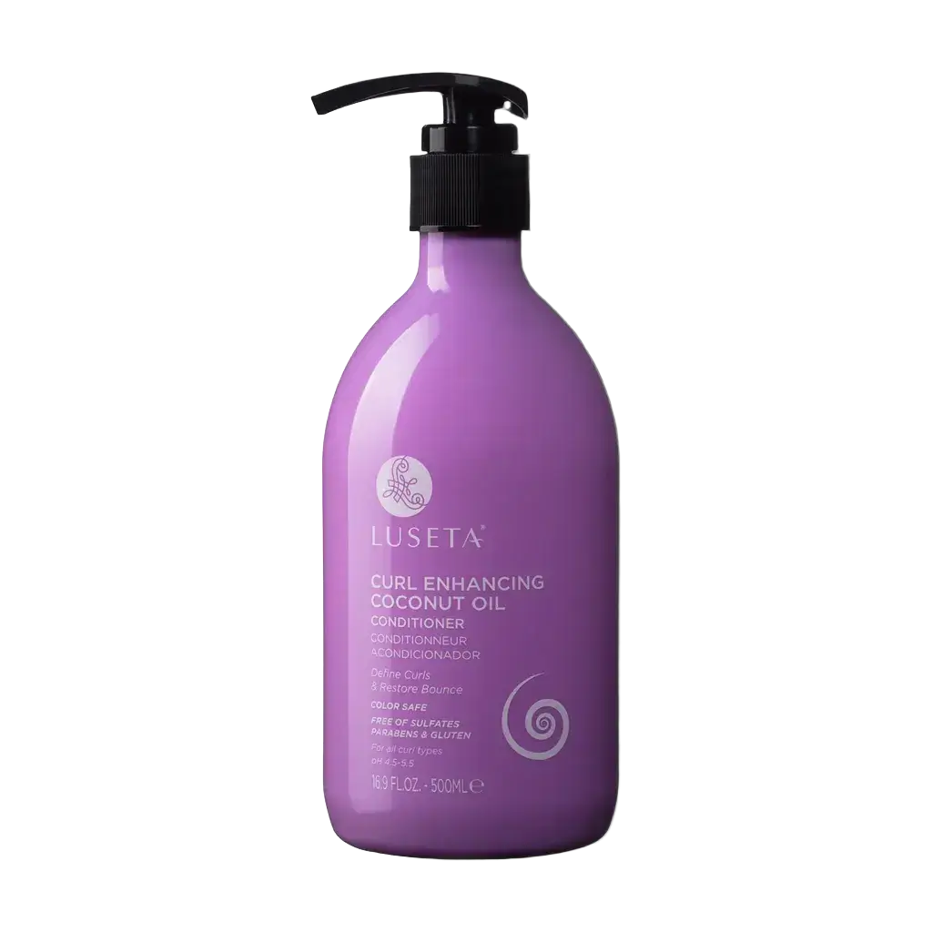 Luseta Curl Enhancing Coconut Oil Conditioner