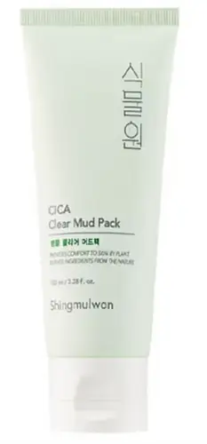 Shingmulwon CICA Clear Mud Pack