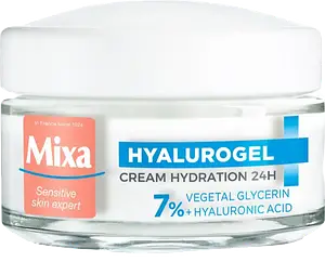 Mixa Hyalurogel Cream Hydration 24H