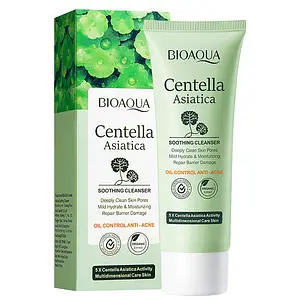 Bioaqua Centella Asiatica Soothing Face Cleanser