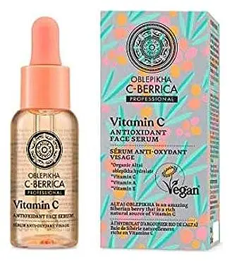 Natura Siberica C-Berrica Antioxidant Face Serum
