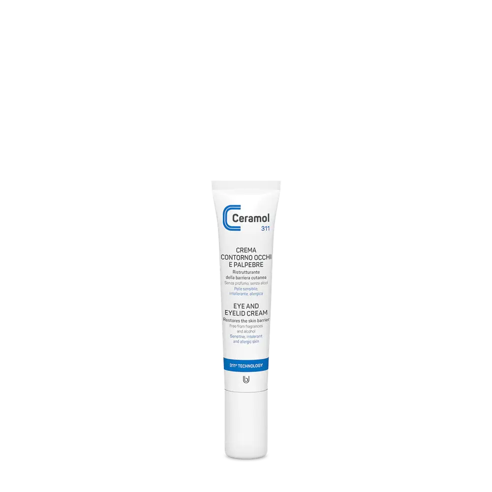 Ceramol 311 Eye And Eyelid Cream