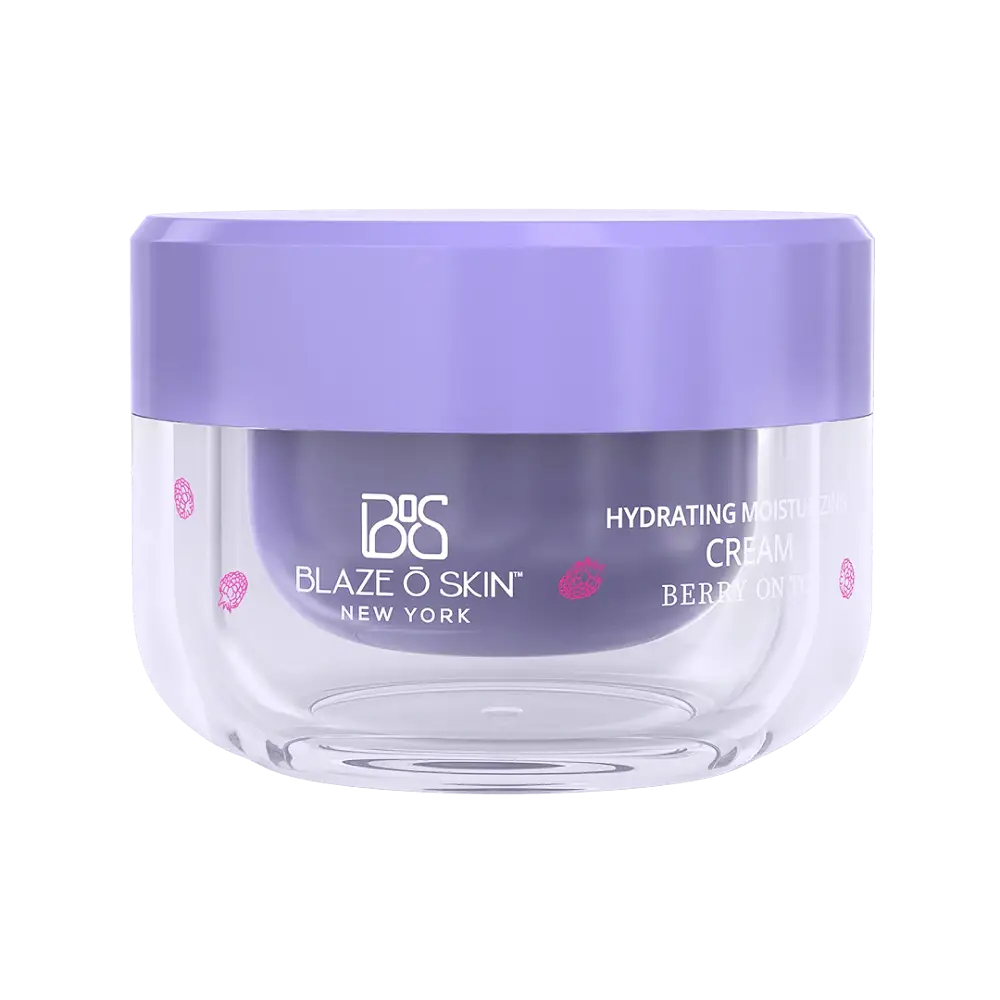 Blaze O' Skin Berry On Top Hydrating Moisturizing Cream