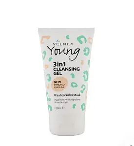 Velnea Young 3In1 Cleansing Gel