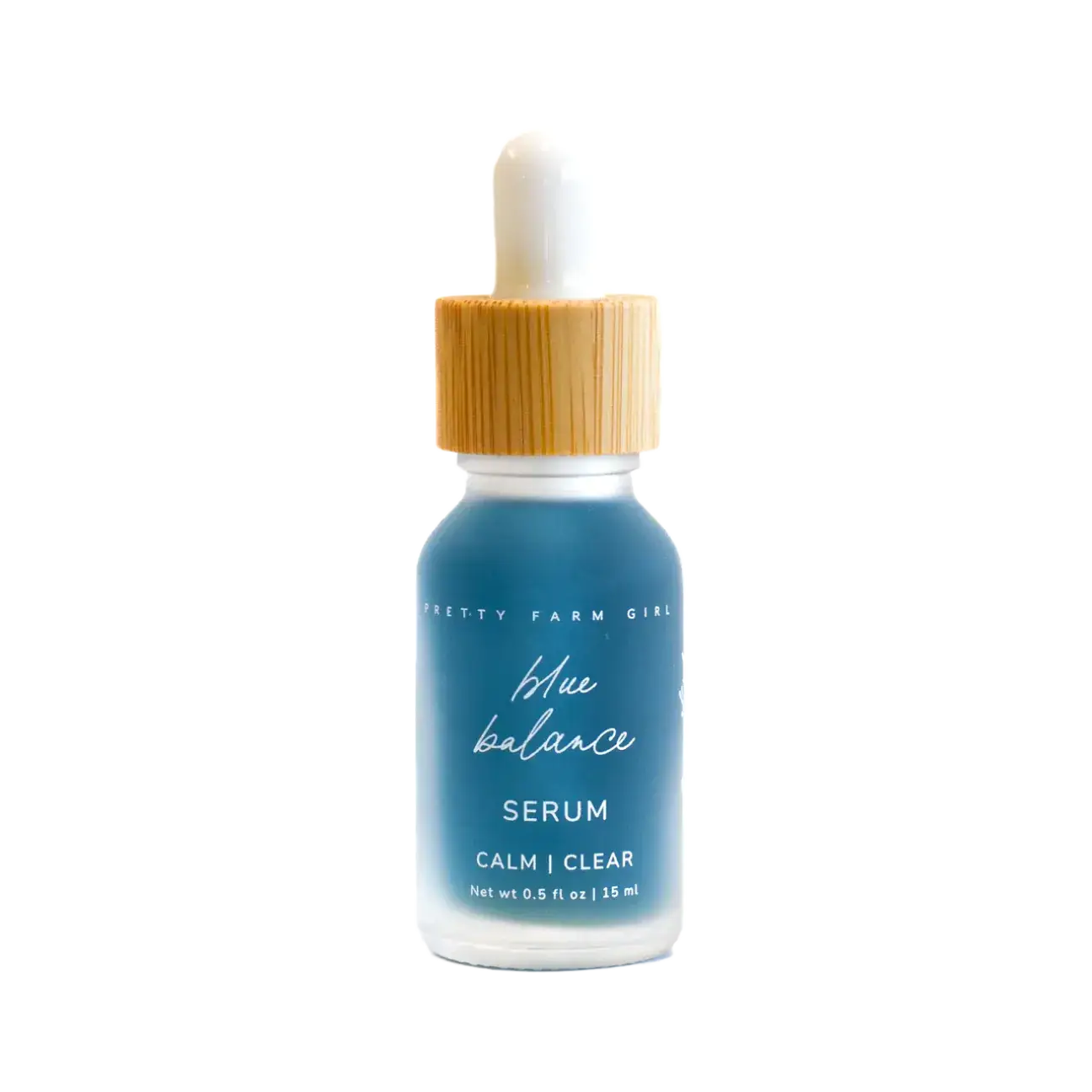 Pretty Farm Girl Blue Balance Serum
