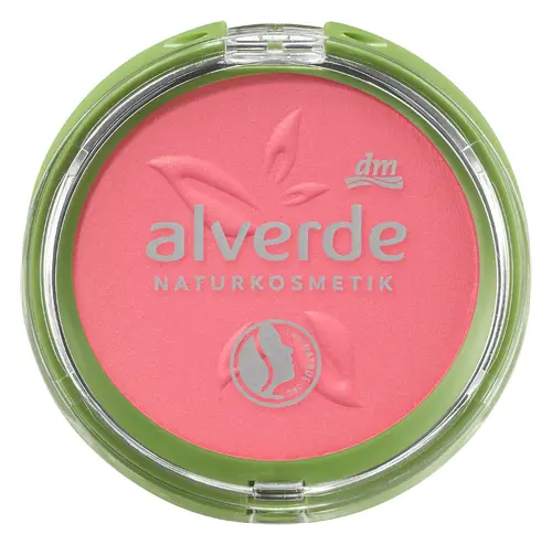 Alverde Naturkosmetik Holographic Blush 10 Luminous Apricot