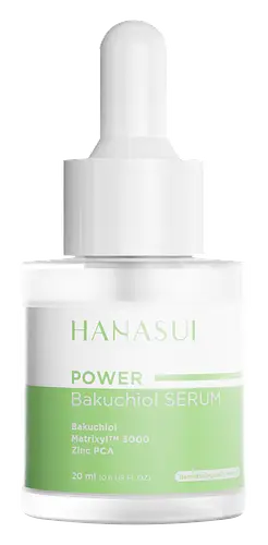 Hanasui Power Serum Bakuchiol Serum