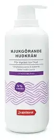 Apotea Mjukgörande Hudkräm 5% Karbamid