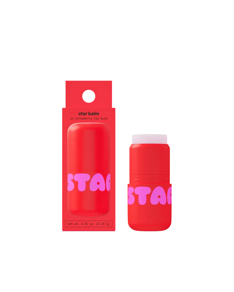 Starface Star Balm So Strawberry