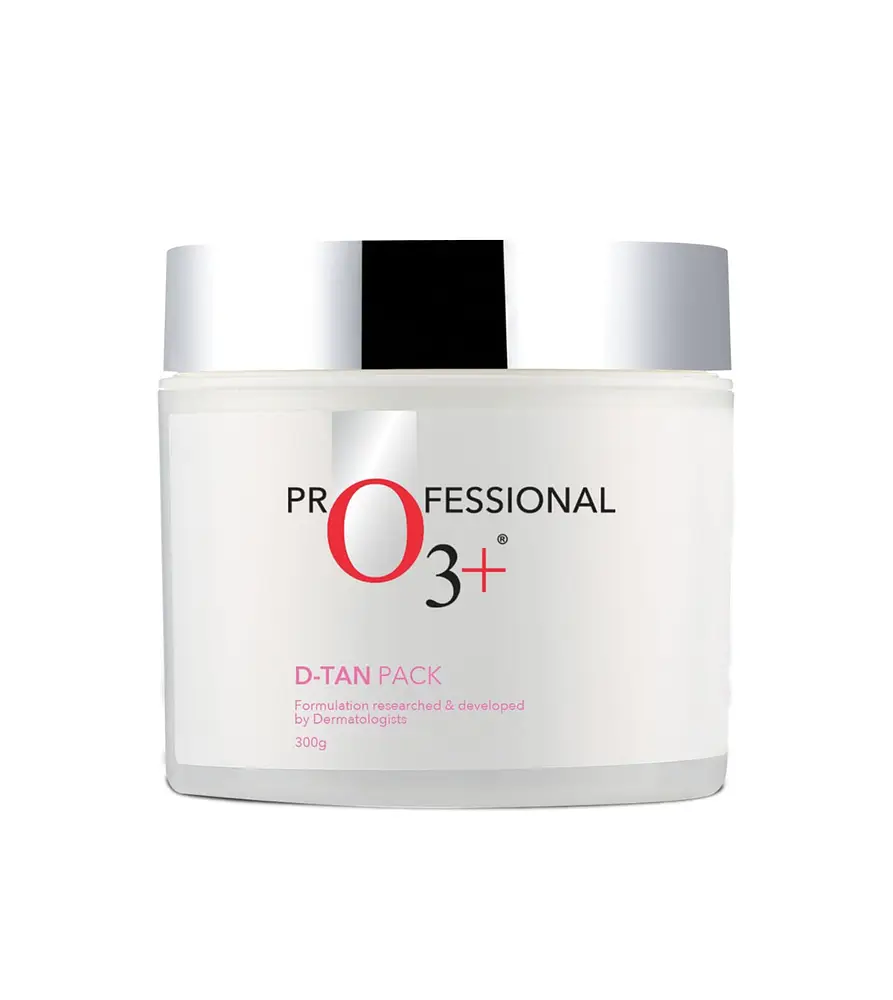 T3 O3+ Professional - D Tan Pack
