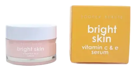 Sooper Beaute Bright Skin Vitamin C & E Serum