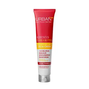 Urban Care Hibiscus & Shea Butter Hydrate & Anti-Frizz Oil-In-Cream