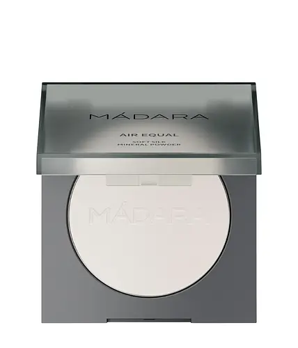 Madara Air Equal Soft Silk Mineral Powder Translucent