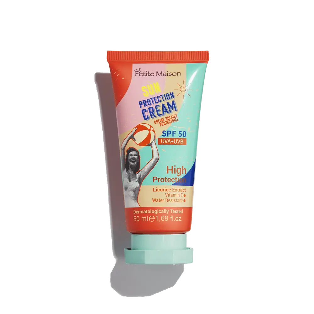 Petite Maison Sun Protection Cream