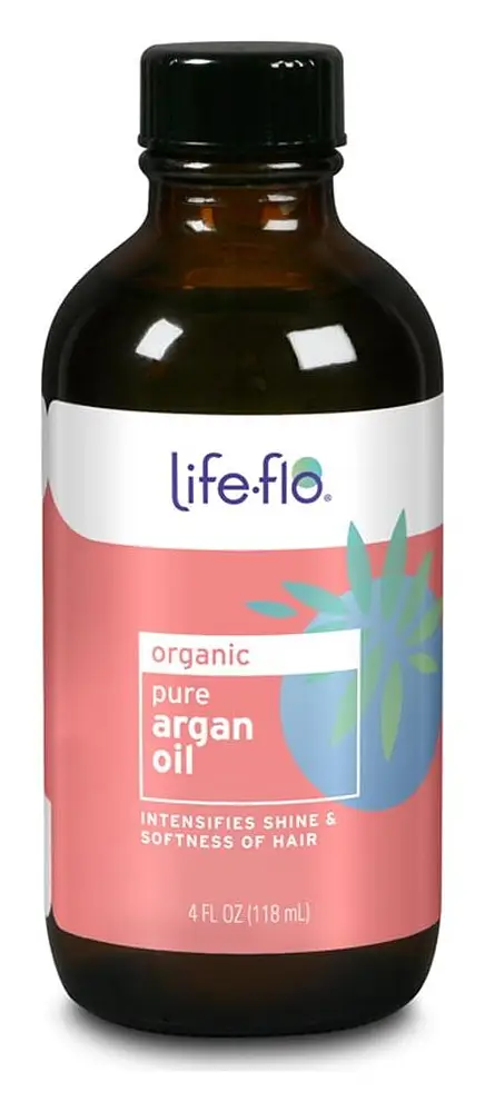 Life-flo Organic Pure Argan Oil