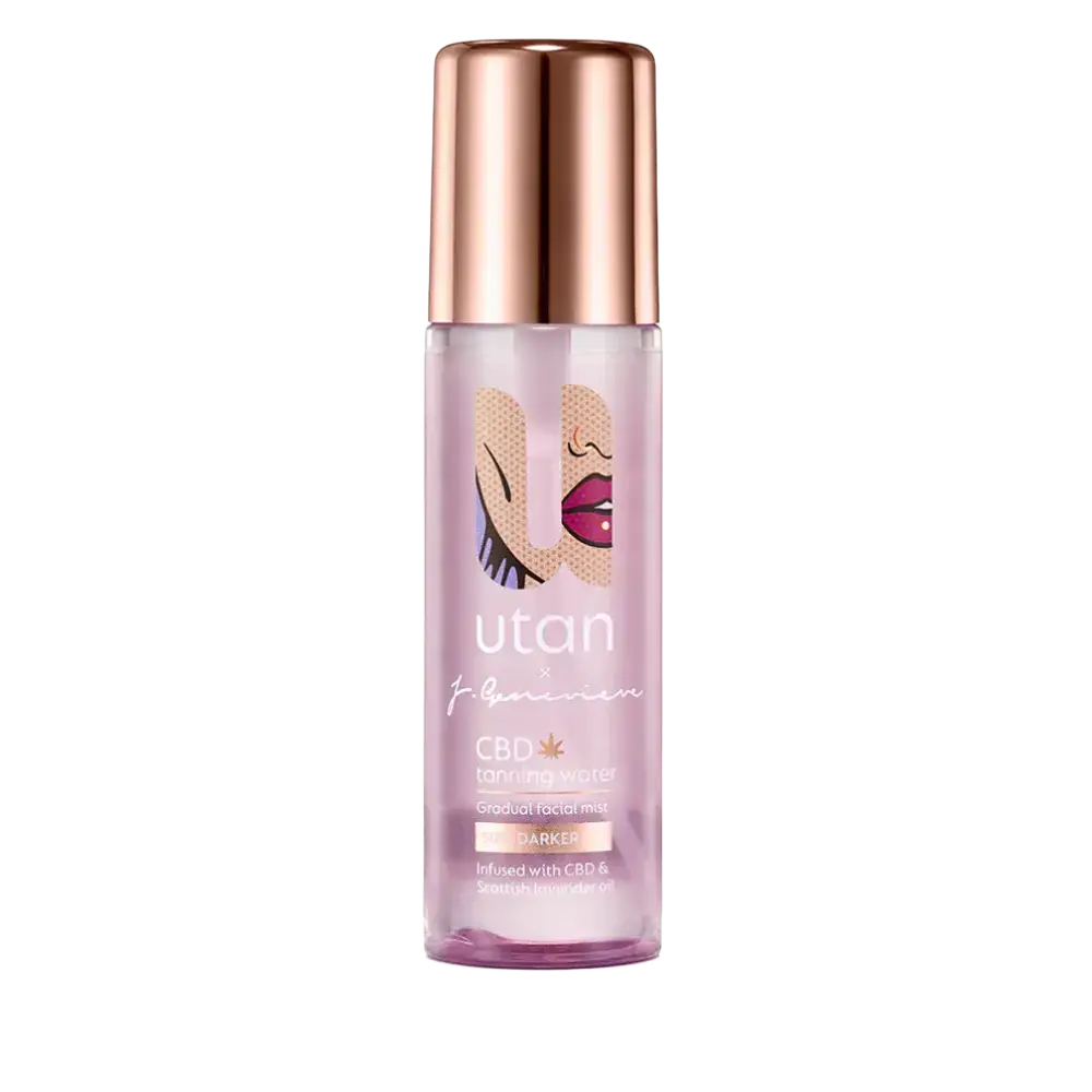 Utan Jamie Tanning Water Dark