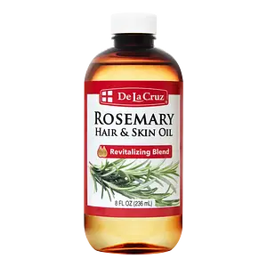 De La Cruz Rosemary Hair & Skin Oil
