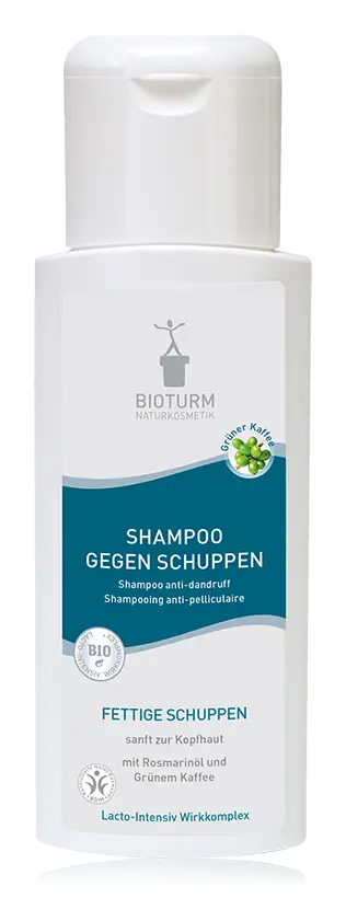 Bioturm Anti-Dandruff Shampoo No.16