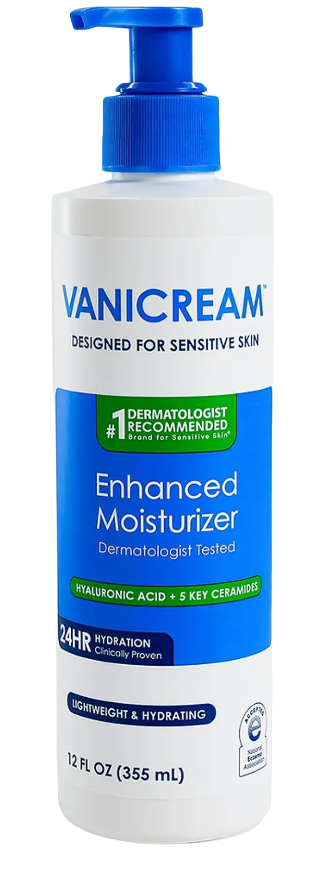 Vanicream Enhanced Moisturizer
