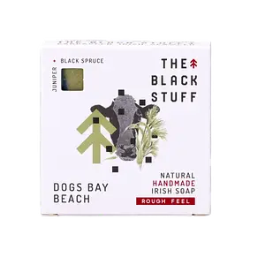 The Black Stuff Dogs Bay Beach Natural Handmade Irish Soap