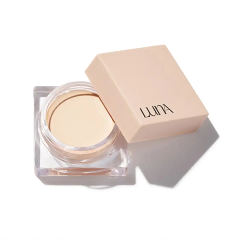 Luna Conceal Pot IVORY