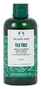 The Body Shop Tea Tree Skin Clearing Body Wash