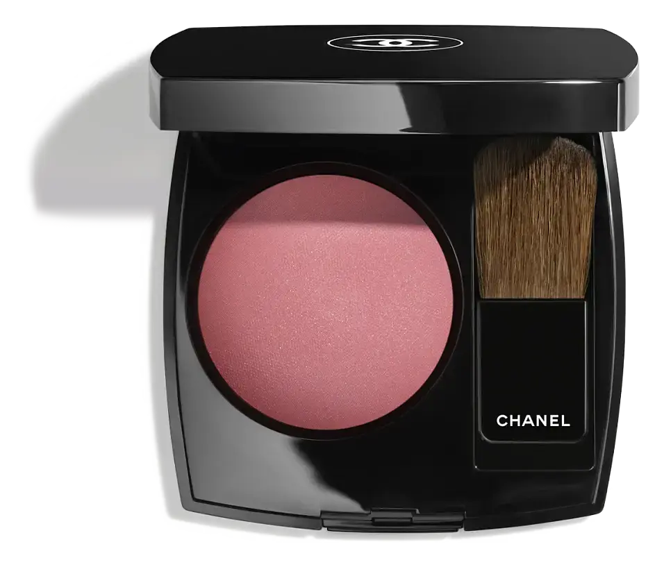 Chanel Joues Contraste Powder Blush 72 Rose Initial