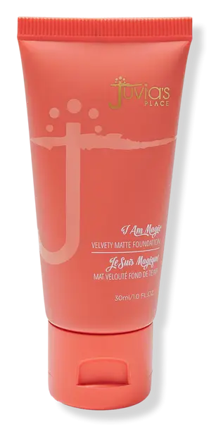Juvia's Place I Am Magic Velvety Matte Foundation MARICAO