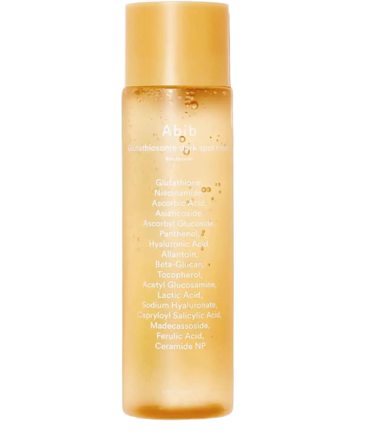 Abib Glutathiosome Dark Spot Toner Skin Booster