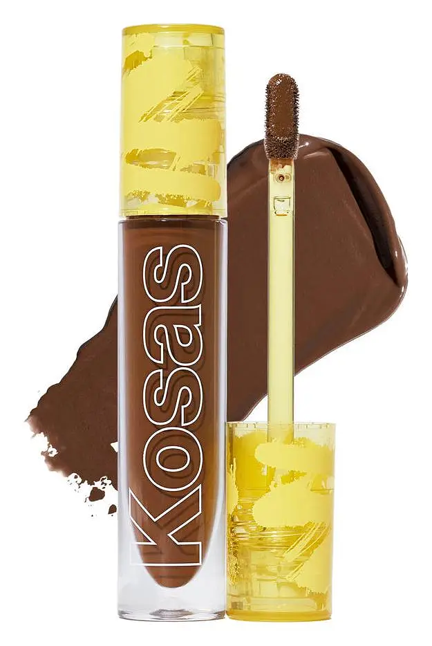 Kosas Revealer Super Creamy + Brightening Concealer 9.1 N