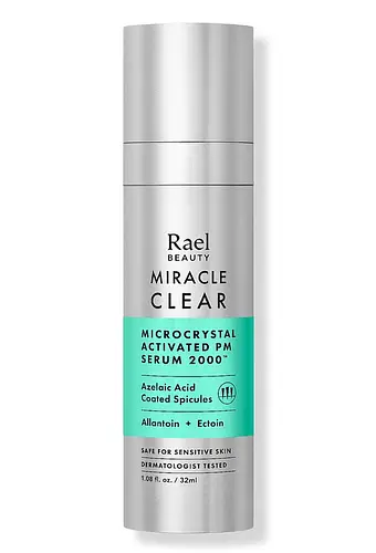 Rael Miracle Clear Microcrystal Activated PM Serum 2000