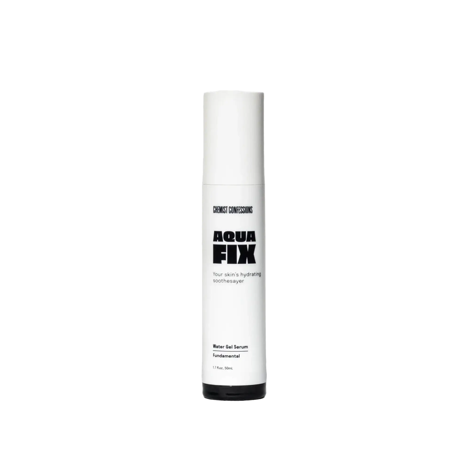 Chemist Confessions Inc. Aquafix Water Gel Serum