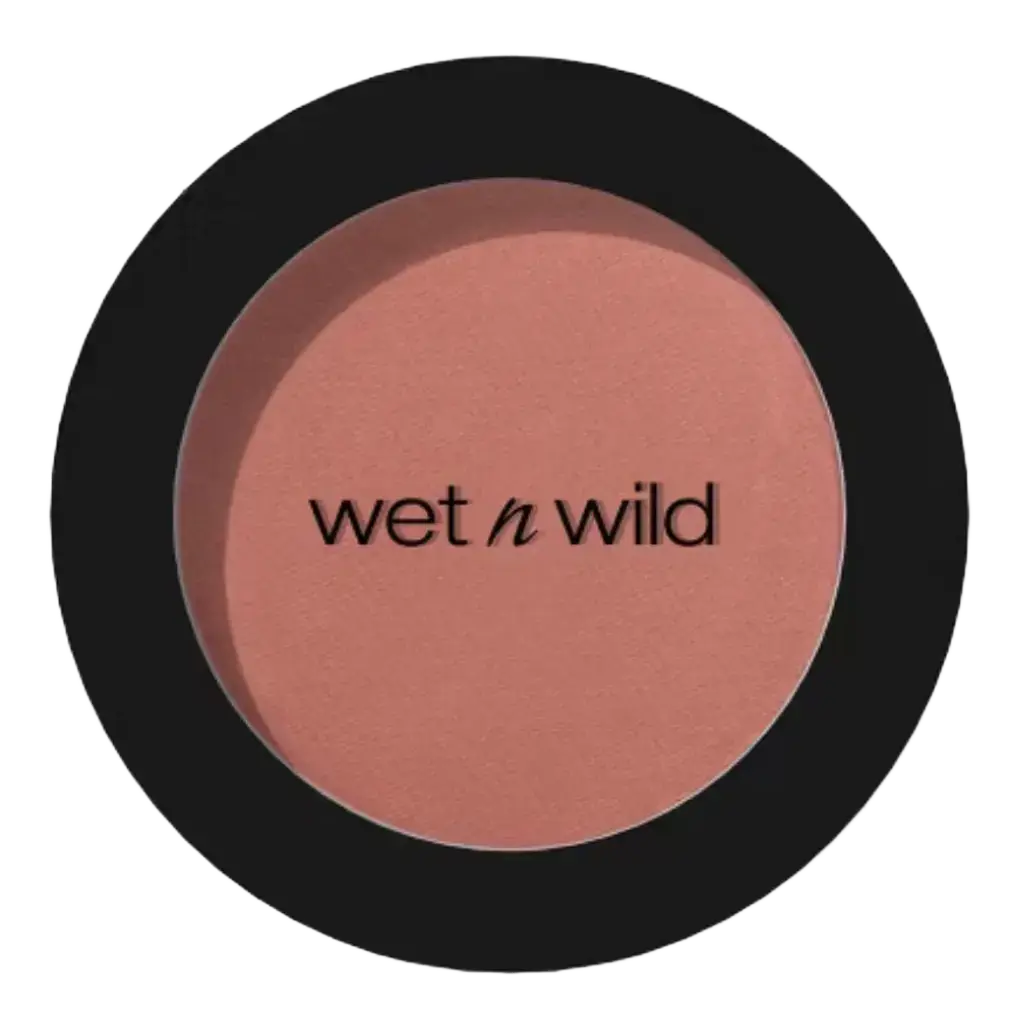 Wet n Wild Color Icon Blush Bed of Roses